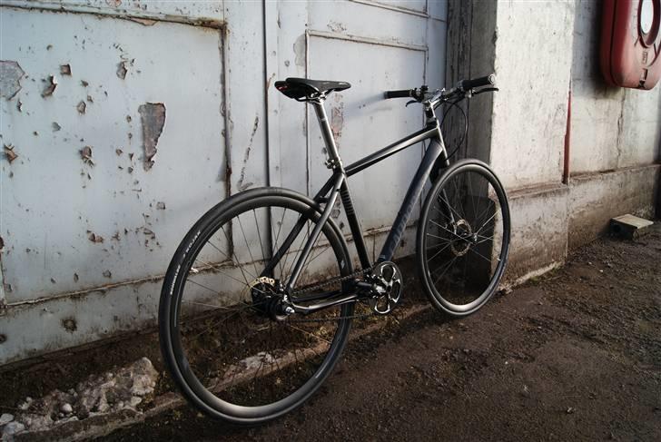 Cannondale Bad Boy 2010 Lefty billede 3