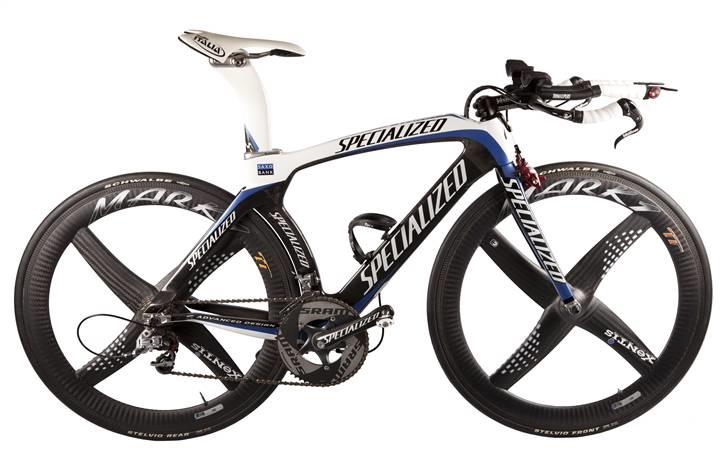 Specialized S-Works Transition - Tak for billederne, Christian Vorm / Vorm Online billede 1