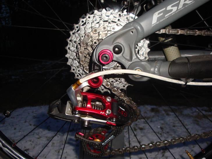 Specialized Epic Comp FSR billede 8