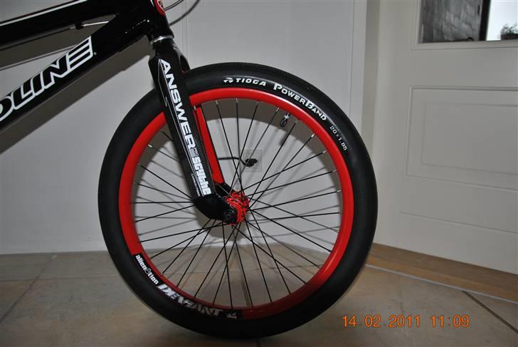 Redline Flight Pro xl billede 2