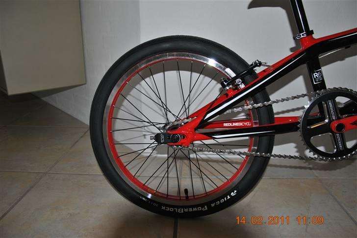 Redline Flight Pro xl billede 3