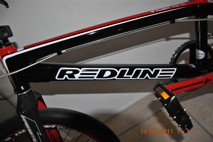 Redline Flight Pro xl billede 4