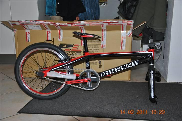 Redline Flight Pro xl billede 5