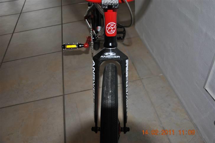 Redline Flight Pro xl billede 6