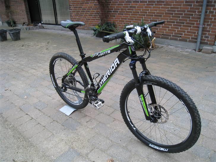 Merida Matts TFS 400-disc [SOLGT] billede 6