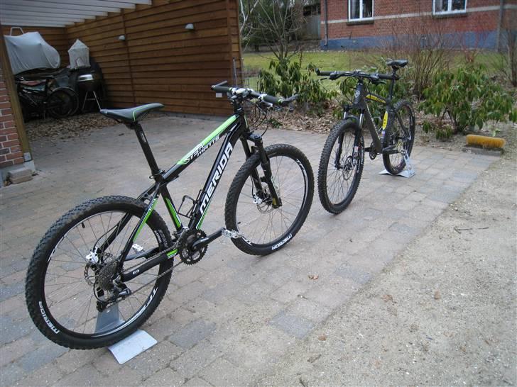 Merida Matts TFS 400-disc [SOLGT] billede 7