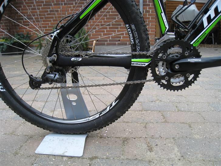 Merida Matts TFS 400-disc [SOLGT] billede 8