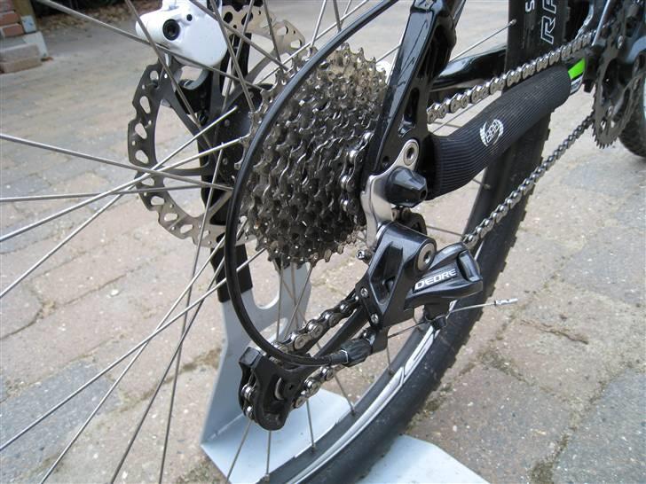 Merida Matts TFS 400-disc [SOLGT] billede 9