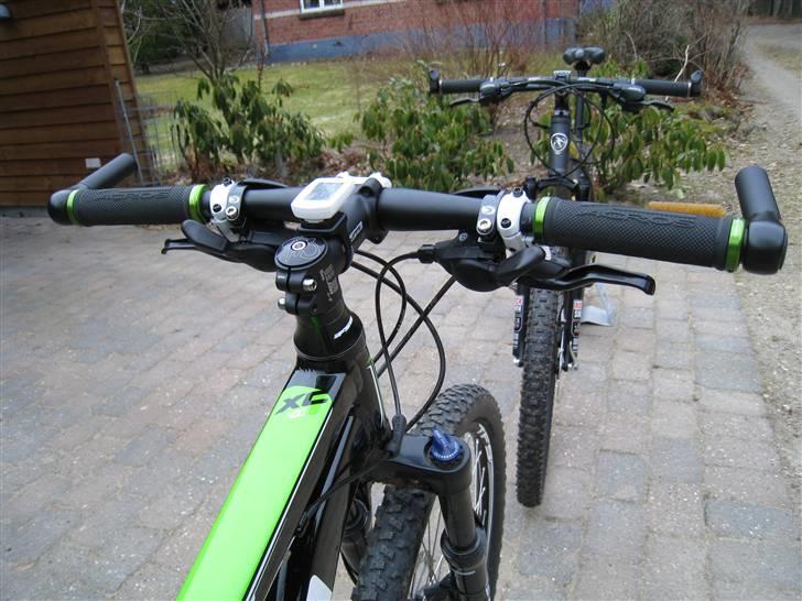 Merida Matts TFS 400-disc [SOLGT] billede 10