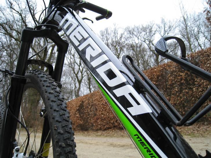 Merida Matts TFS 400-disc [SOLGT] billede 12