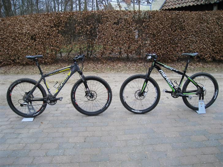 Merida Matts TFS 400-disc [SOLGT] billede 13