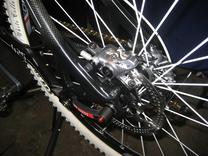 Pronghorn Racing  PR6-SW carbon ( tidl cykel ) billede 8