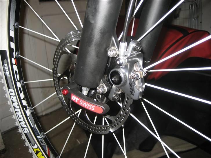Pronghorn Racing  PR6-SW carbon ( tidl cykel ) billede 9