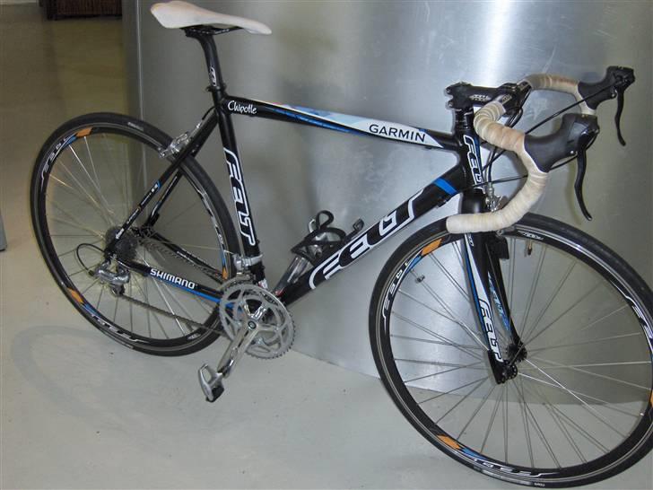 Felt F95 Team 2009 (SOLGT) billede 7