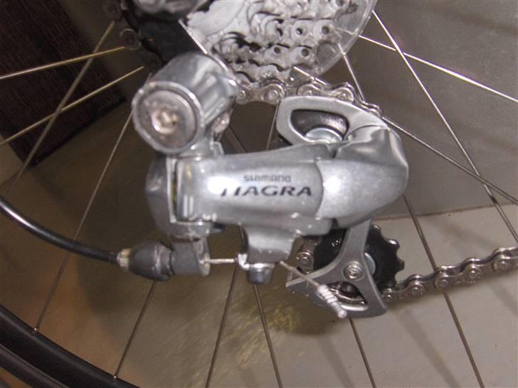 Felt F95 Team 2009 (SOLGT) billede 8