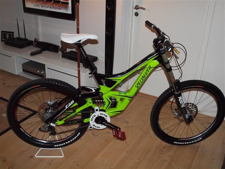 Specialized monster billede 5