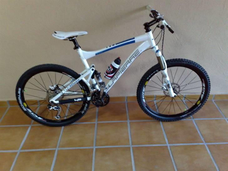 Lapierre x-control 310 - hele cyklen billede 1