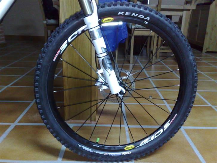 Lapierre x-control 310 - for hjul billede 6