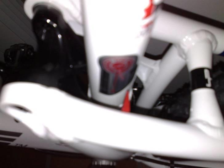 Lapierre x-control 310 - sag "o" meter billede 9