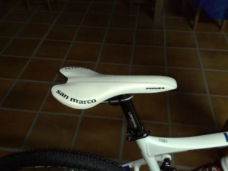 Lapierre x-control 310 - san marco saddel billede 10