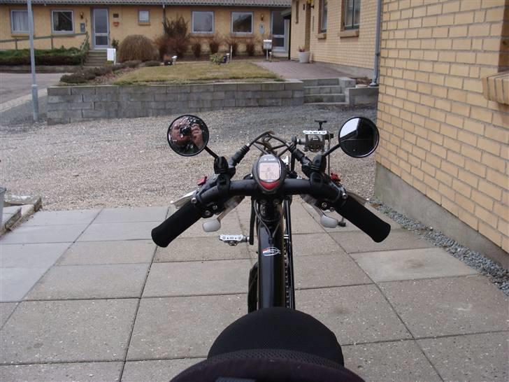 Optima  Baron - Mit lille styr med CX600 polar billede 17
