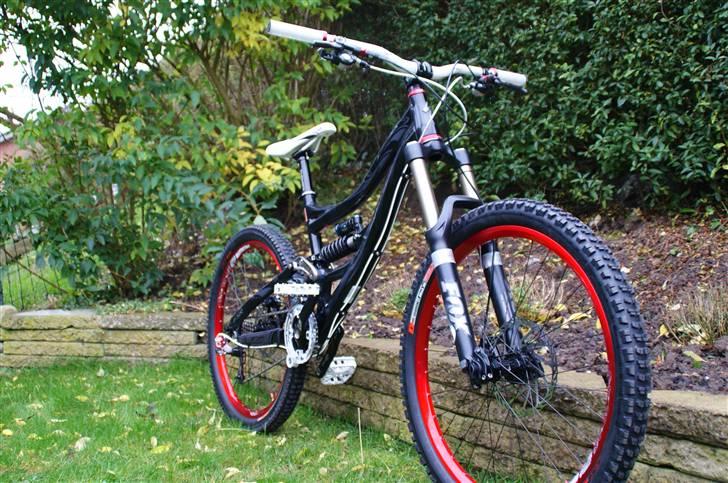 Specialized sx trail 2 2010 billede 1