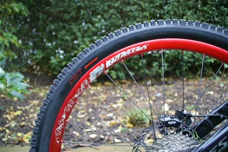 Specialized sx trail 2 2010 billede 3