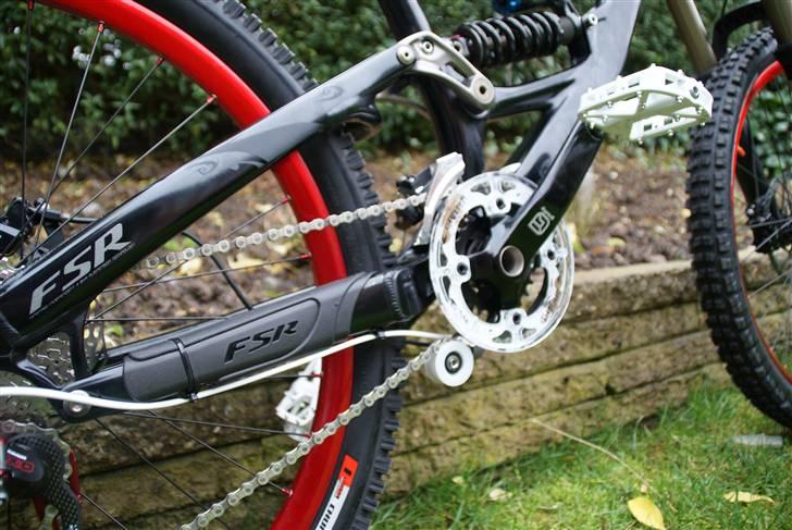 Specialized sx trail 2 2010 billede 5