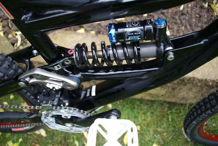Specialized sx trail 2 2010 billede 7