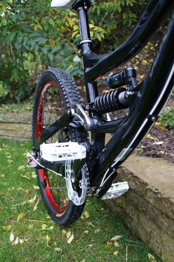 Specialized sx trail 2 2010 billede 8