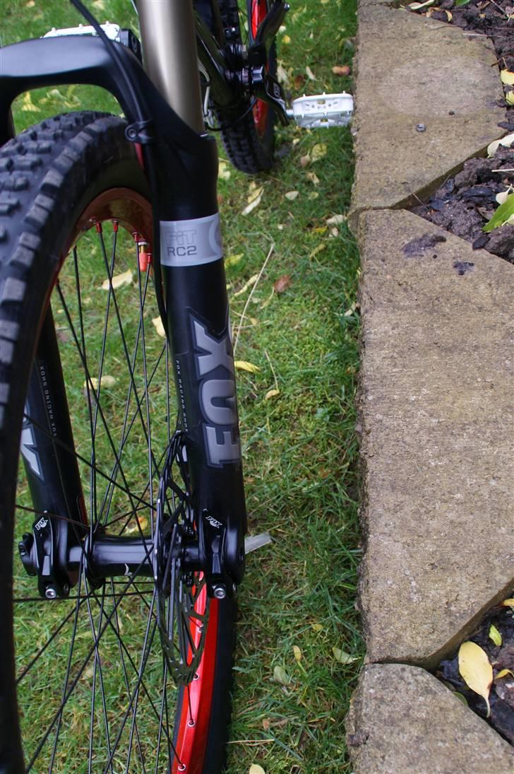 Specialized sx trail 2 2010 billede 10