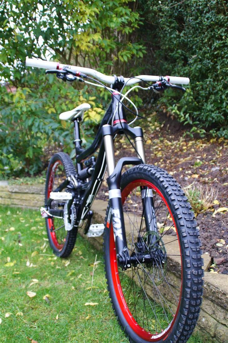 Specialized sx trail 2 2010 billede 13