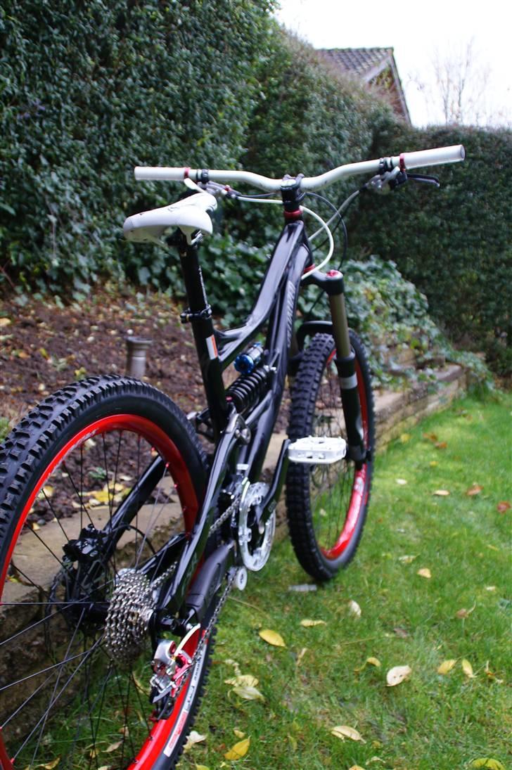 Specialized sx trail 2 2010 billede 14