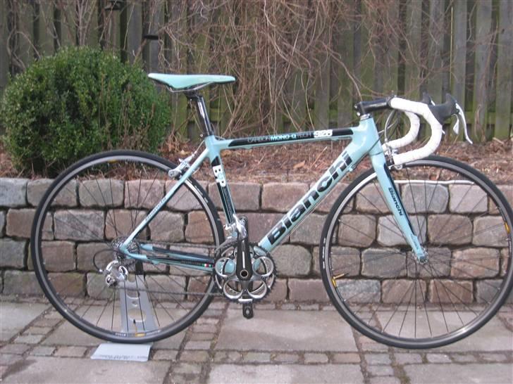 Bianchi B4P 928 - Bianchi 928 Carbon.  billede 1