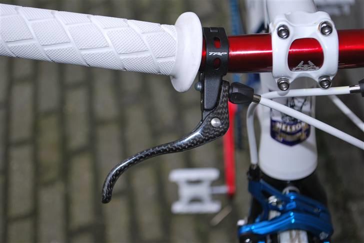 No-Name Nelson HE9001 Track frame billede 5