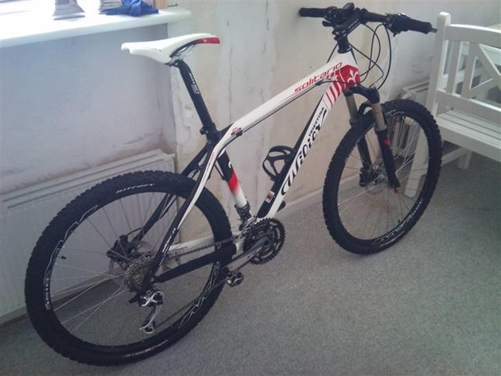 wilier solitario mtb