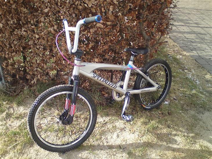 Specialized Sworks Hemi BMX Race En rigtig fed cykel, har lige...