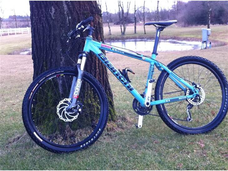bianchi xc bike