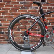 Specialized s-works tarmac e5 