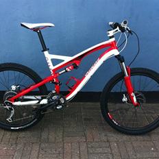 Specialized Camber