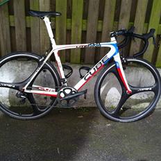 Cube Litening super HPC DI2 Solgt