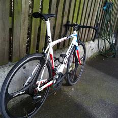 Cube Litening super HPC DI2 Solgt