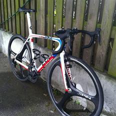 Cube Litening super HPC DI2 Solgt
