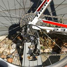 Trek 2.3 Alpha