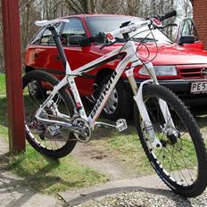 Bianchi Methanol sl 9700 x.o carbon