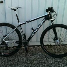 Cannondale 29er Flash Hi-Mod Carbon 