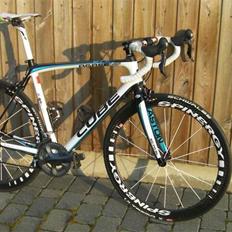 Cube Agree GTC race