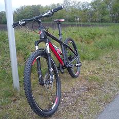Ghost SE 5000 Black 2011