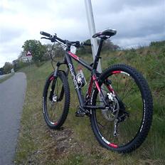 Ghost SE 5000 Black 2011