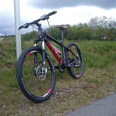 Ghost SE 5000 Black 2011